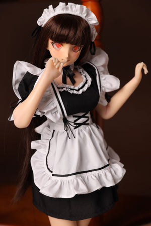 Himari sexdukke (Climax Doll Mini 60cm c-cup Silikon)