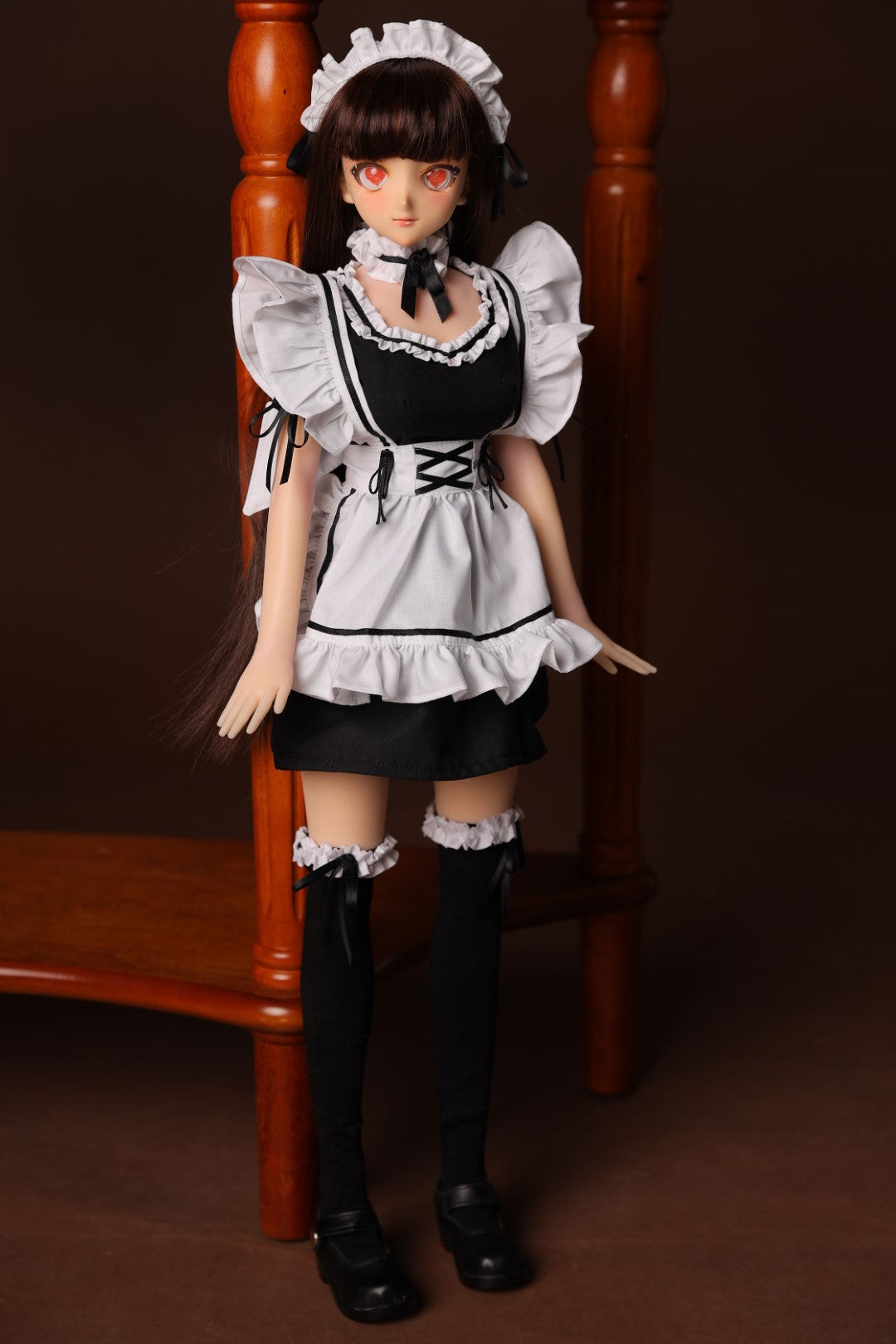 Himari sexdukke (Climax Doll Mini 60 cm C-cup silikon)