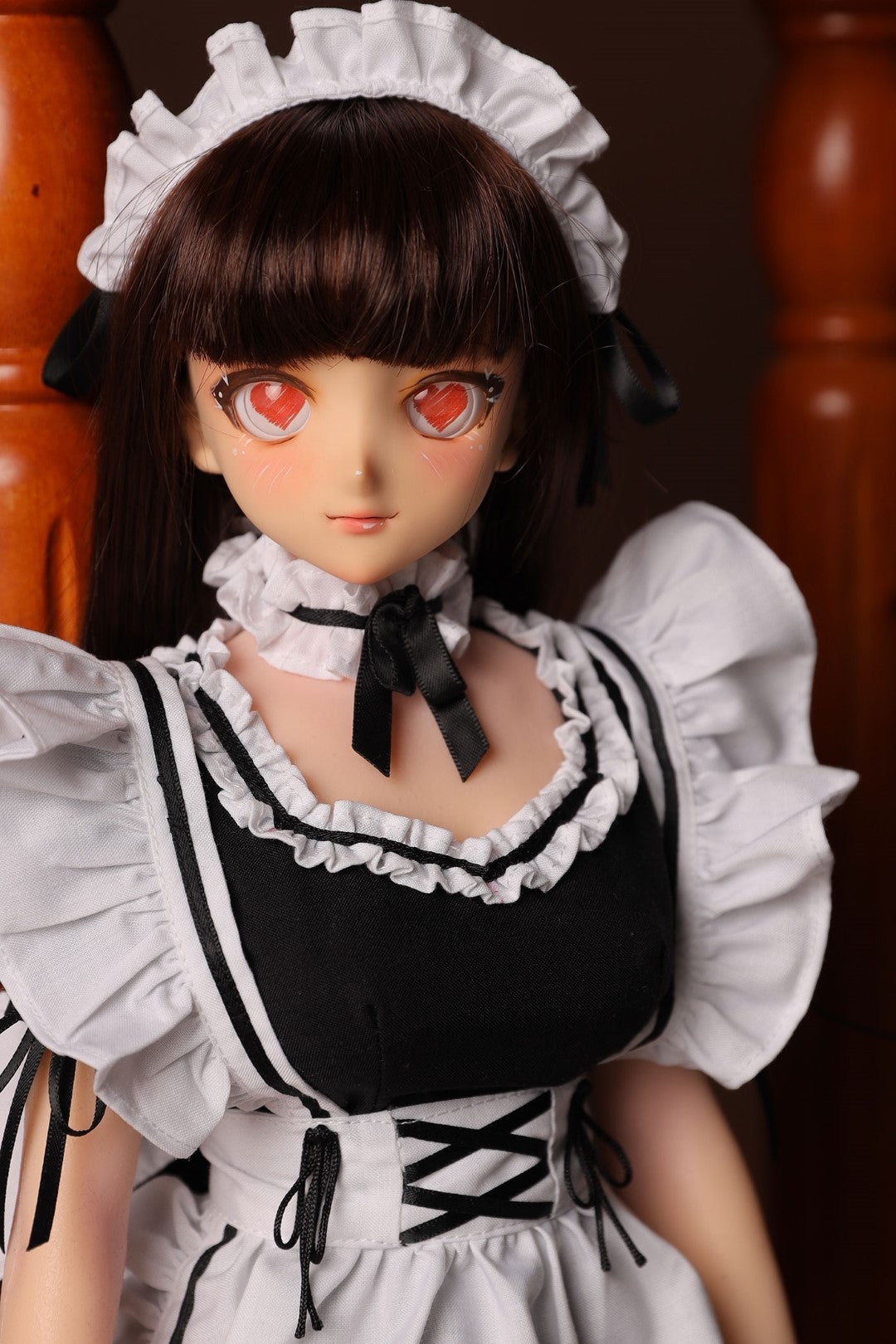 Himari sexdukke (Climax Doll Mini 60 cm C-cup silikon)
