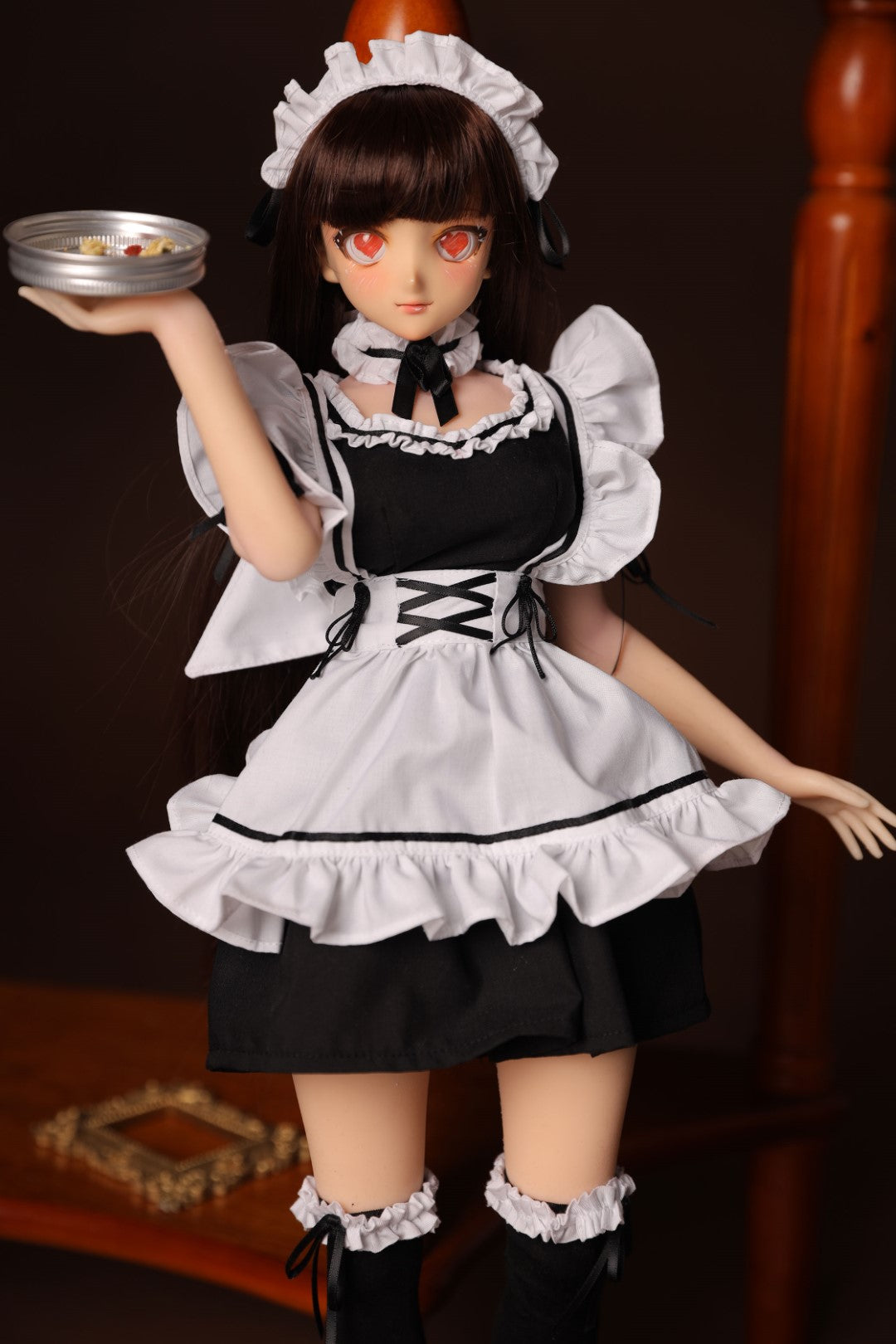 Himari sexdukke (Climax Doll Mini 60 cm C-cup silikon)