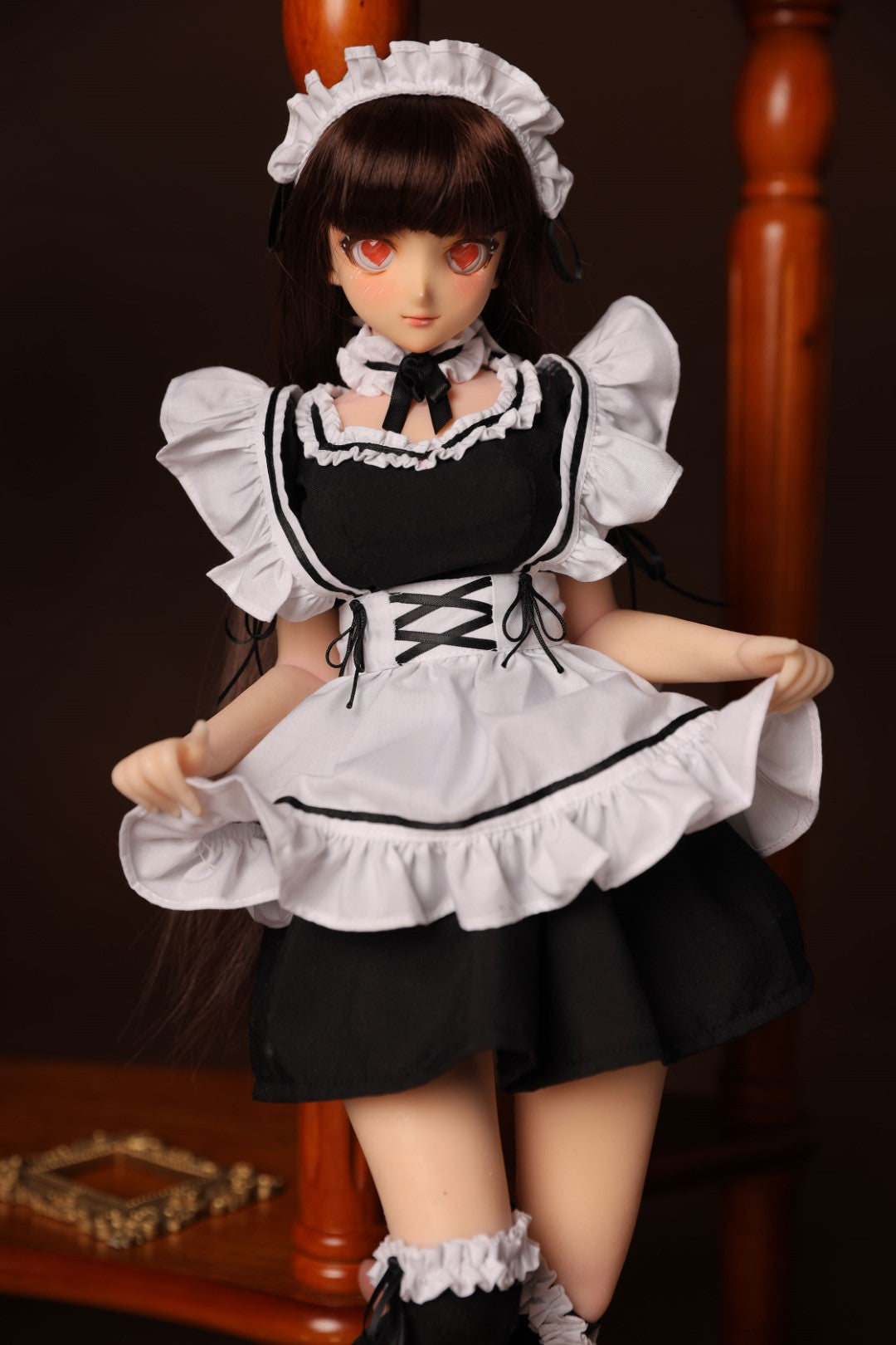 Himari sexdukke (Climax Doll Mini 60 cm C-cup silikon)