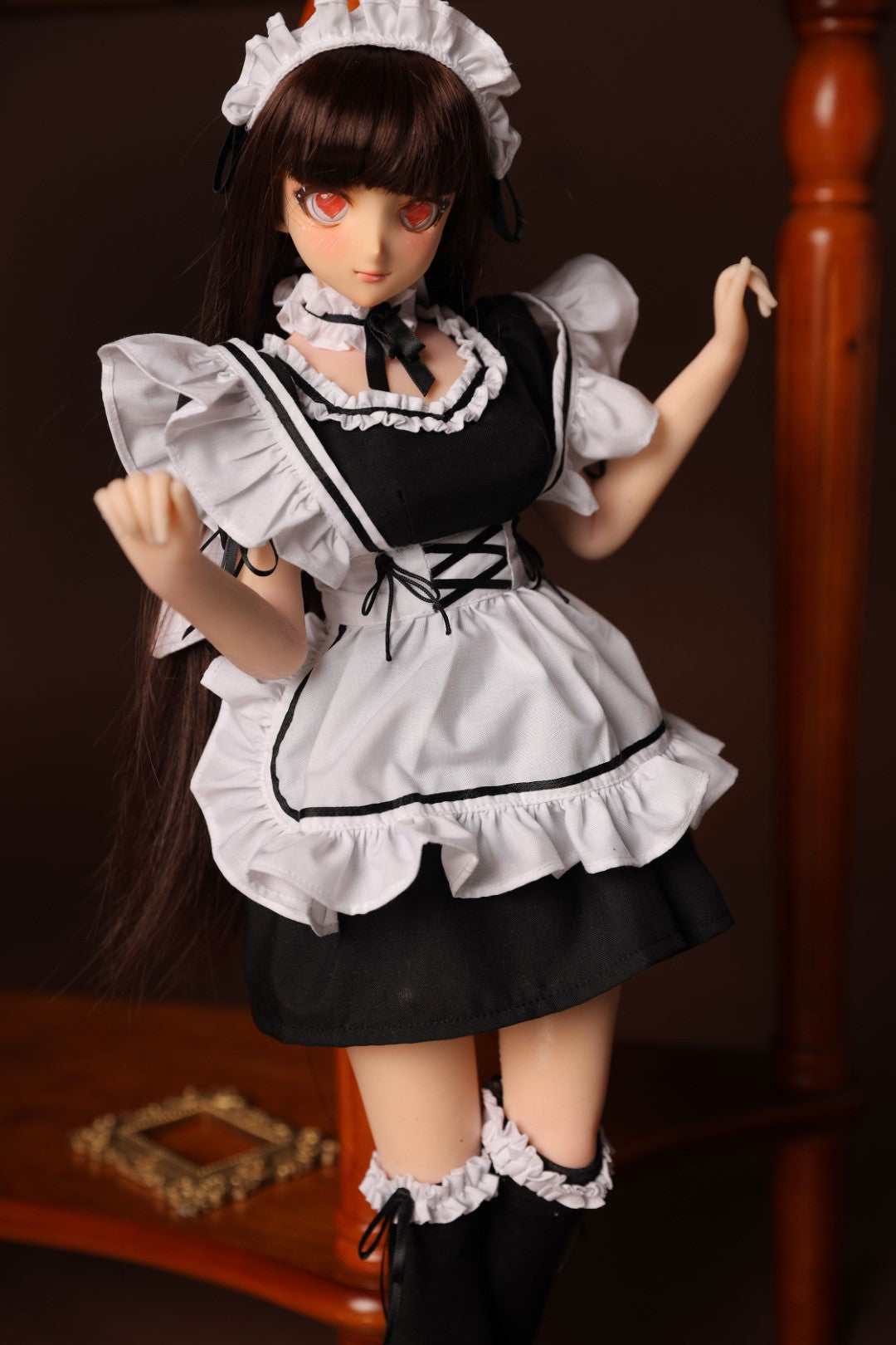 Himari sexdukke (Climax Doll Mini 60 cm C-cup silikon)