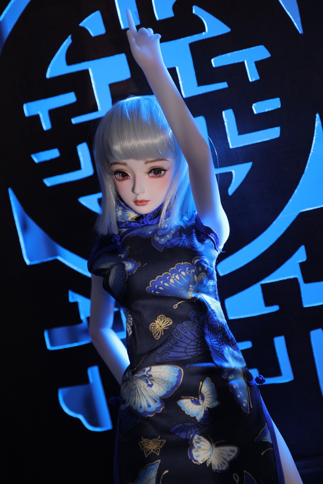 Ling sexdukke (Climax Doll Mini 60cm c-cup Silikon) EXPRESS
