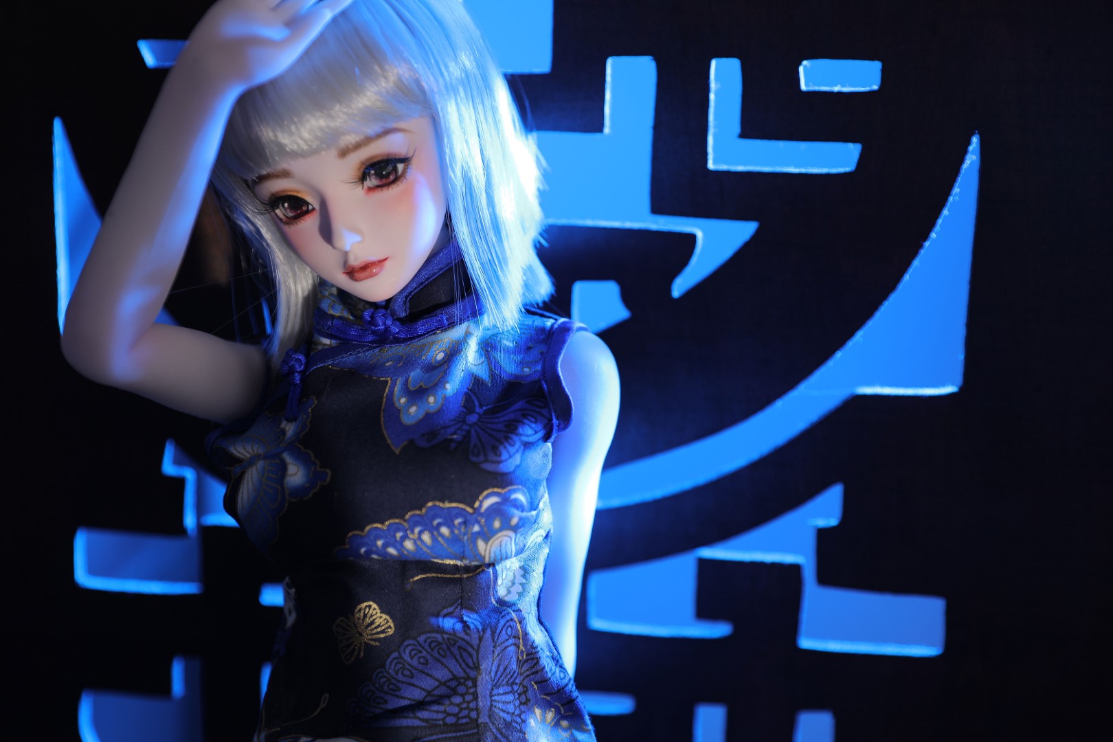 Ling sexdukke (Climax Doll Mini 60cm c-cup Silikon) EXPRESS