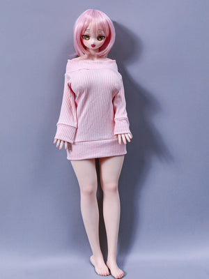 Azami sexdukke (Climax Doll Mini 60cm g-cup Silikon)