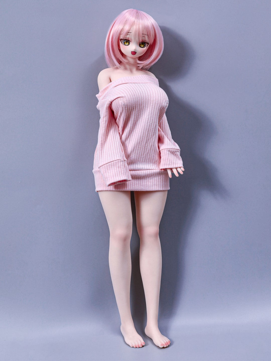 Azami sexdukke (Climax Doll Mini 60cm g-cup Silikon)