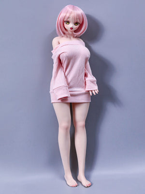 Azami sexdukke (Climax Doll Mini 60cm g-cup Silikon)