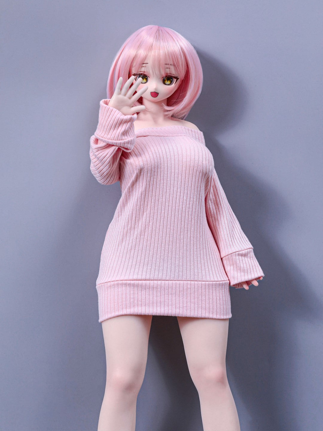 Azami sexdukke (Climax Doll Mini 60 cm G-cup silikon)