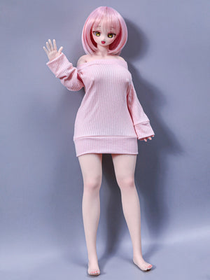 Azami sexdukke (Climax Doll Mini 60cm g-cup Silikon)