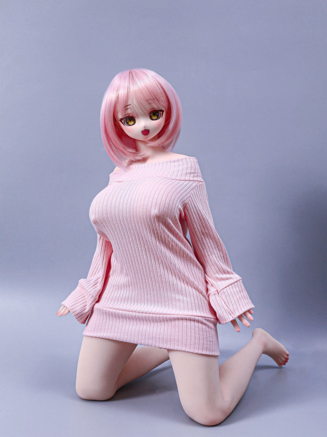 Azami sexdukke (Climax Doll Mini 60 cm G-cup silikon)