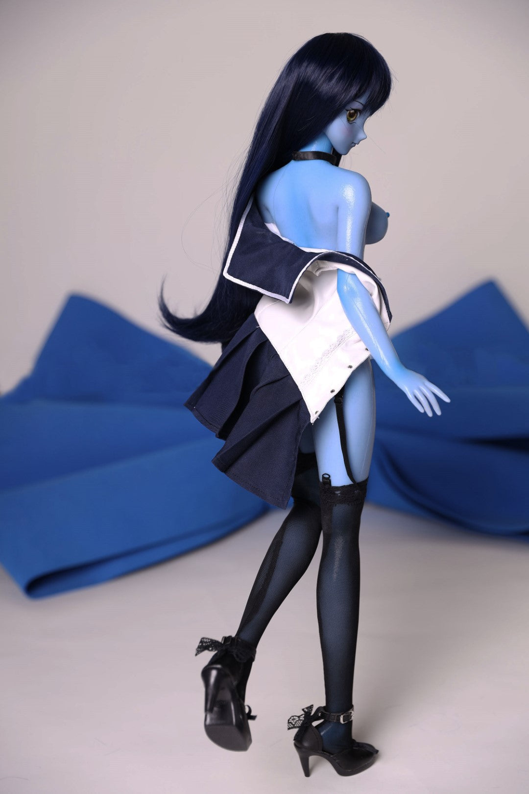 Sjømann Mars sexdukke (Climax Doll Mini 60 cm C-cup silikon)