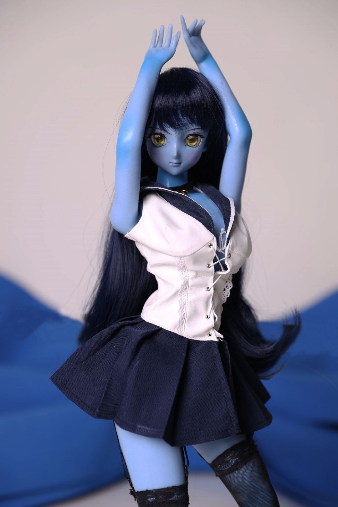 Sjømann Mars sexdukke (Climax Doll Mini 60 cm C-cup silikon)