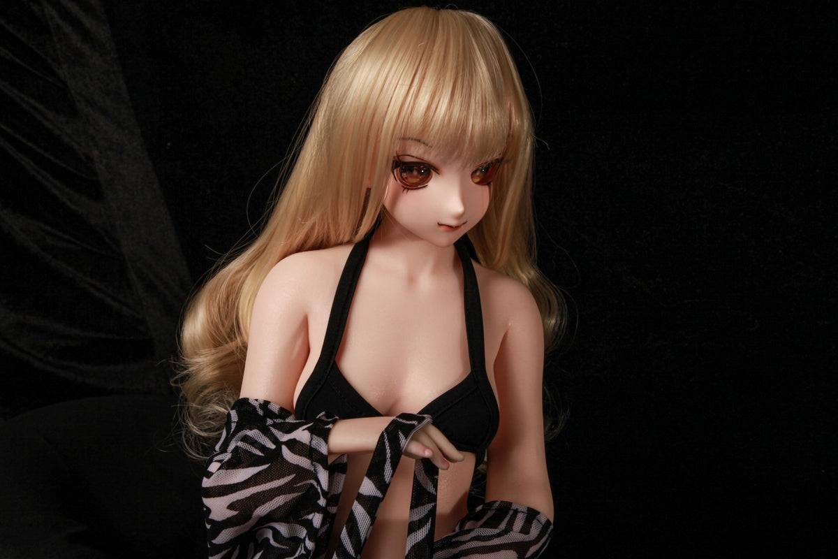 Nagisa sexdukke (Climax Doll Mini 60cm A-cup silikon)