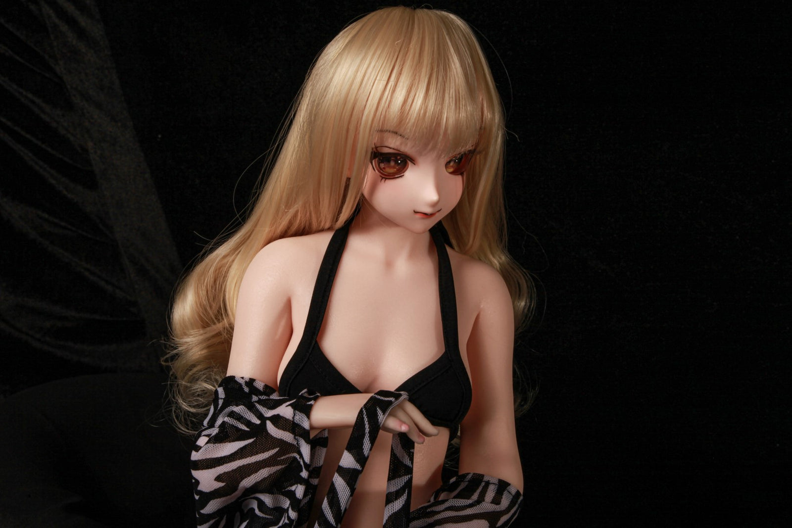 Nagisa sexdukke (Climax Doll Mini 60cm A-cup silikon)