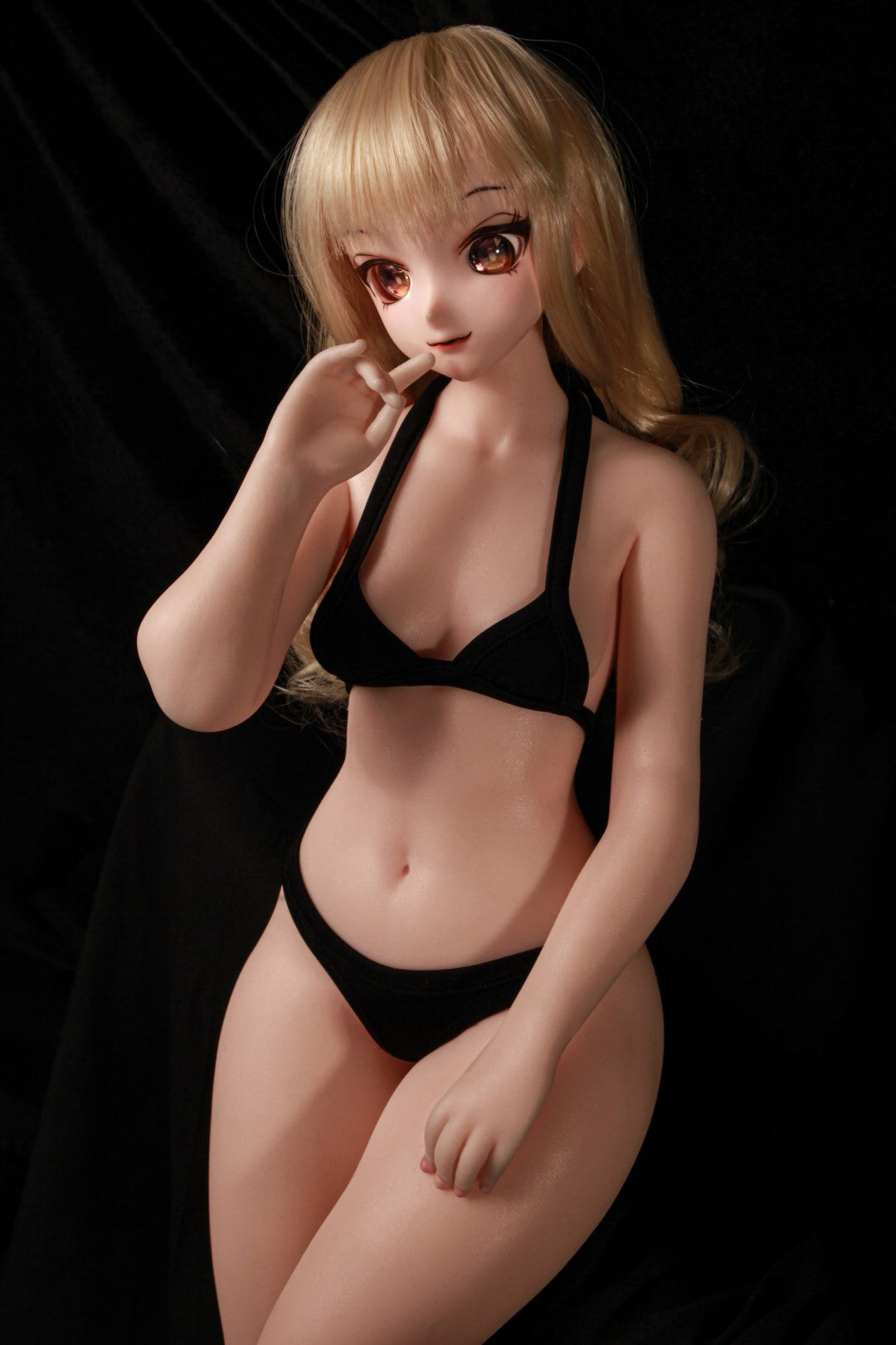 Nagisa sexdukke (Climax Doll Mini 60cm A-cup silikon)
