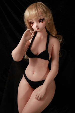 Nagisa sexdukke (Climax Doll Mini 60cm a-cup Silikon)