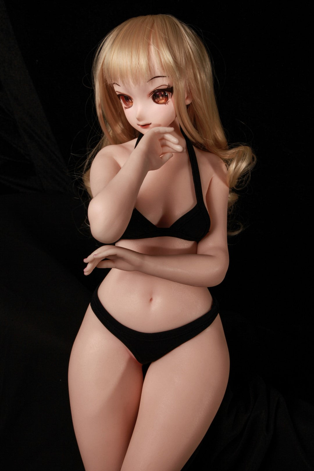 Nagisa sexdukke (Climax Doll Mini 60cm A-cup silikon)
