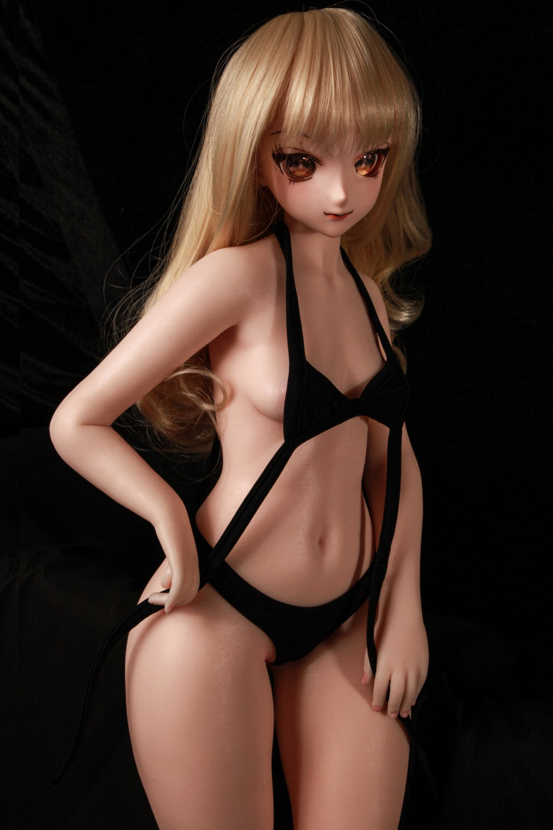 Nagisa sexdukke (Climax Doll Mini 60cm A-cup silikon)