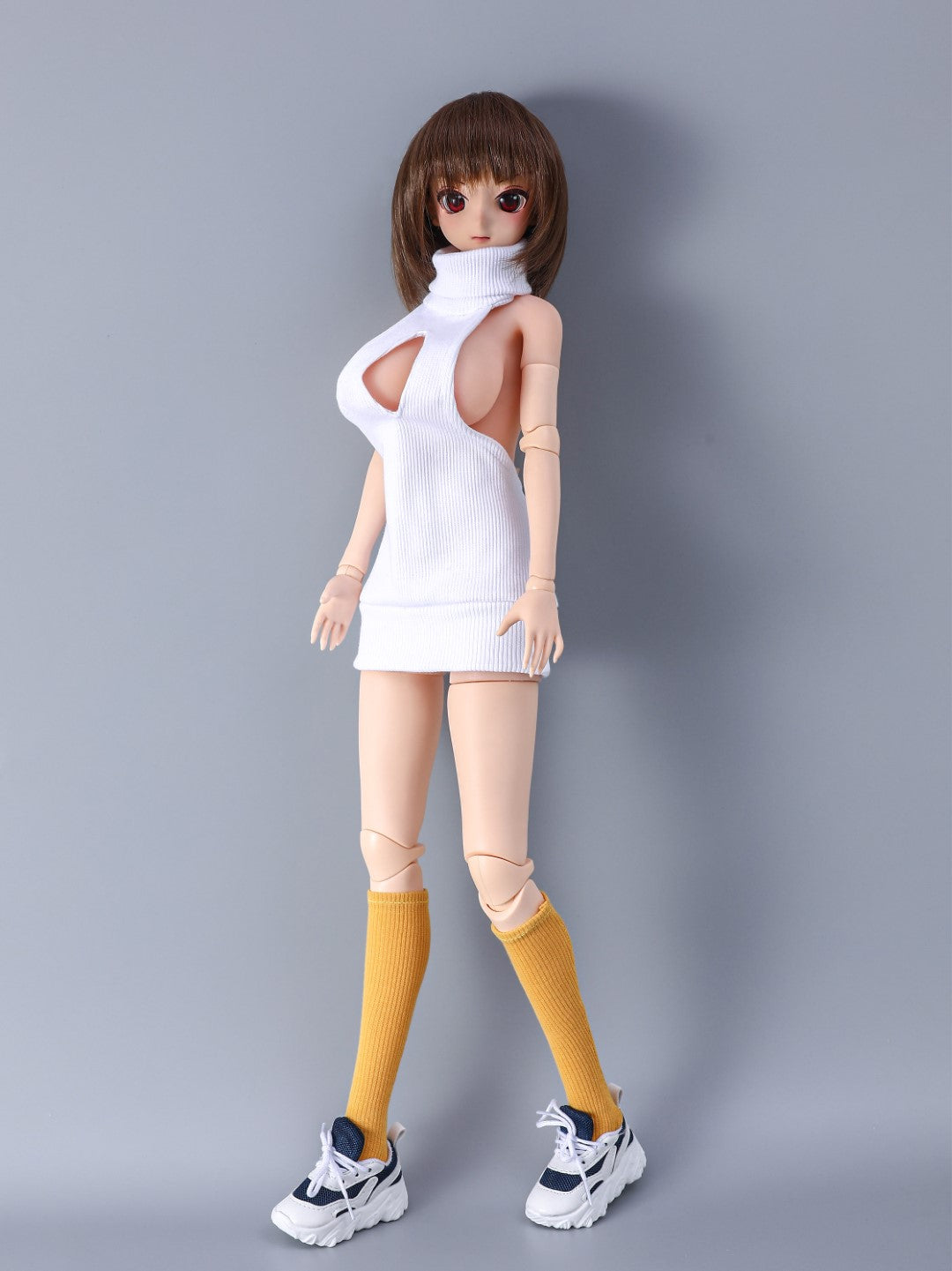 Vanya sexdukke (Climax Doll Mini 62cm f-cup Silikon)