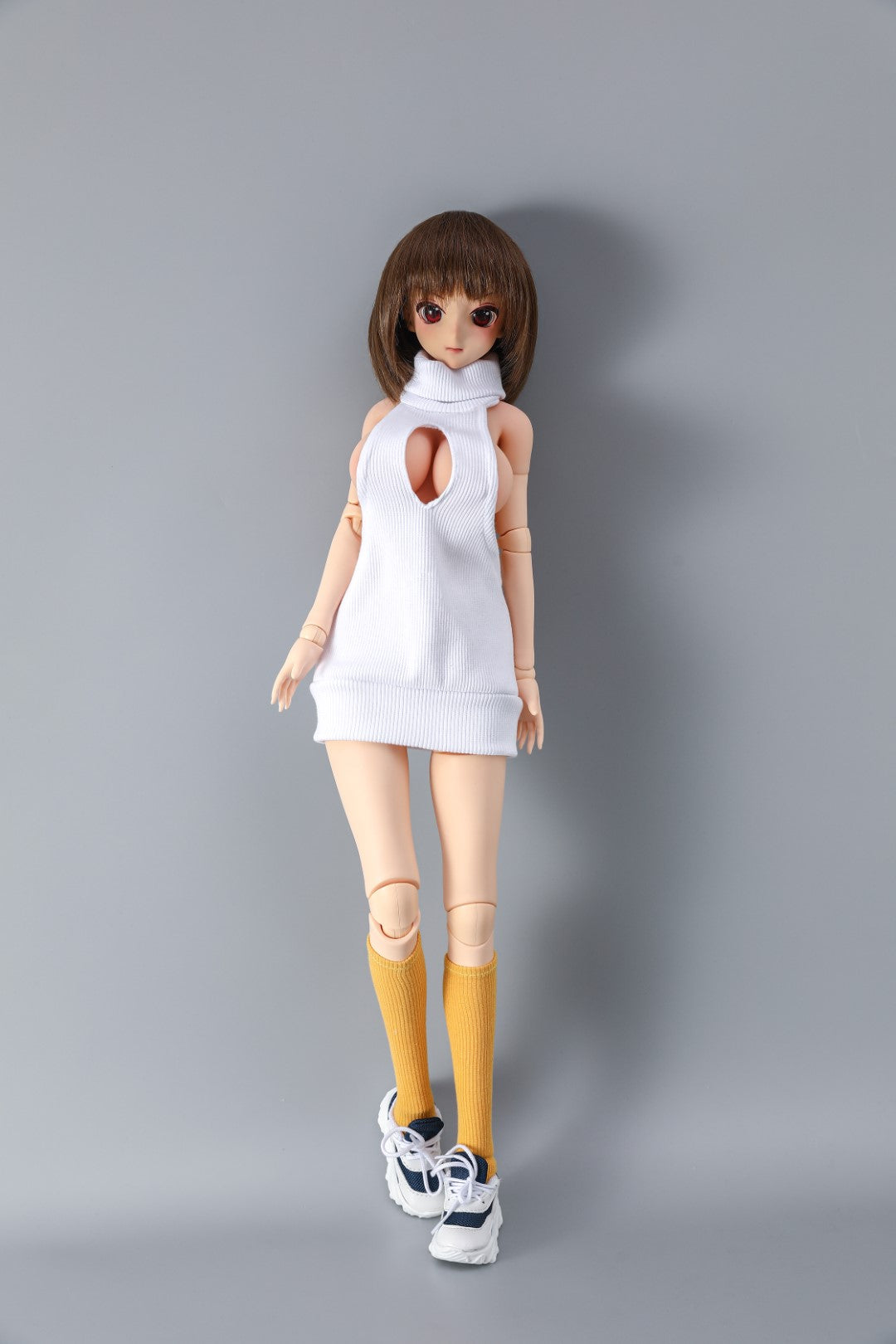 Vanya sexdukke (Climax Doll Mini 62cm f-cup Silikon)