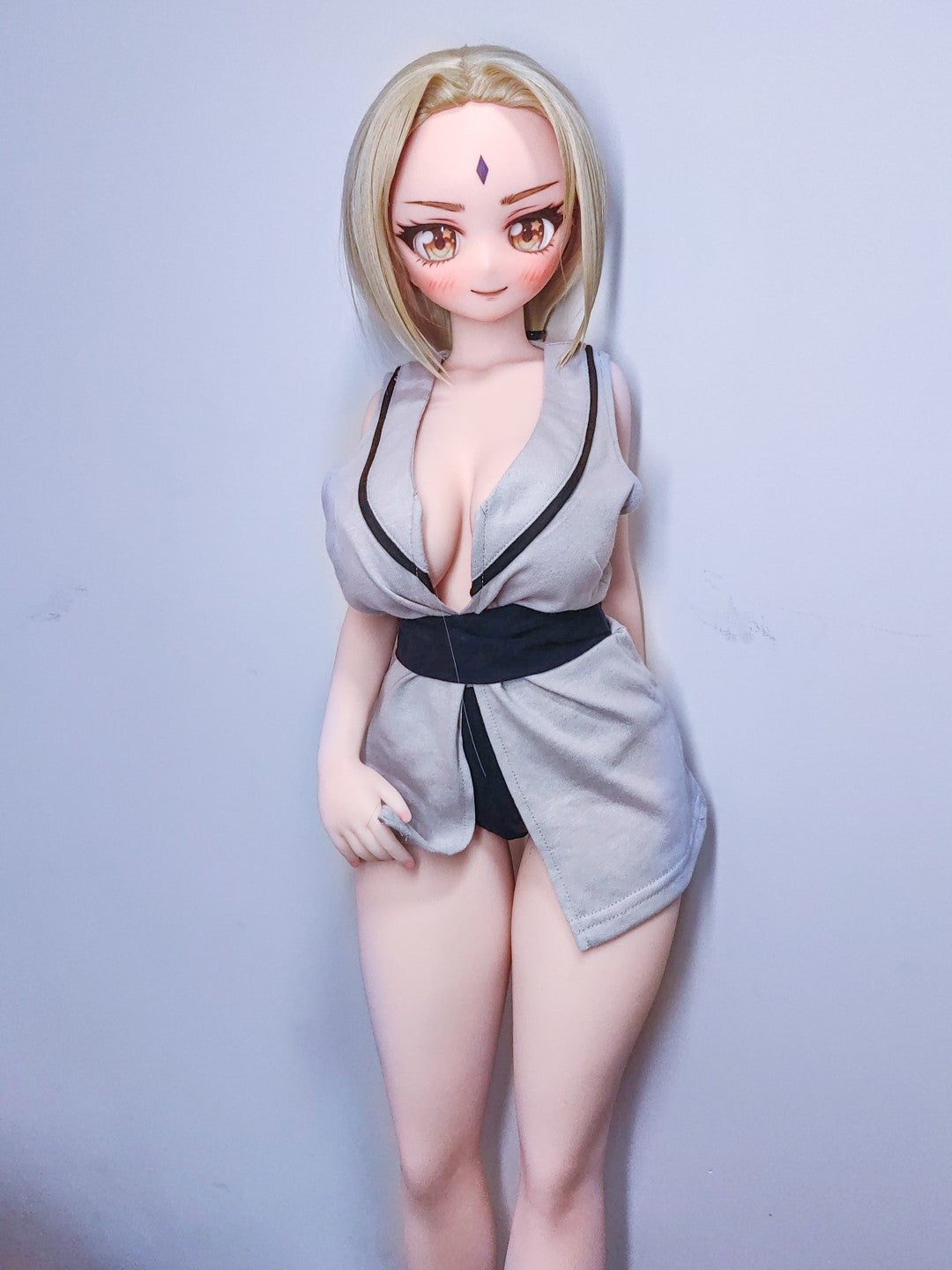 Reyna sexdukke (Climax Doll Mini 85 cm G-cup silikon)