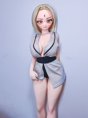 Reyna sexdukke (Climax Doll Mini 85cm g-cup Silikon)