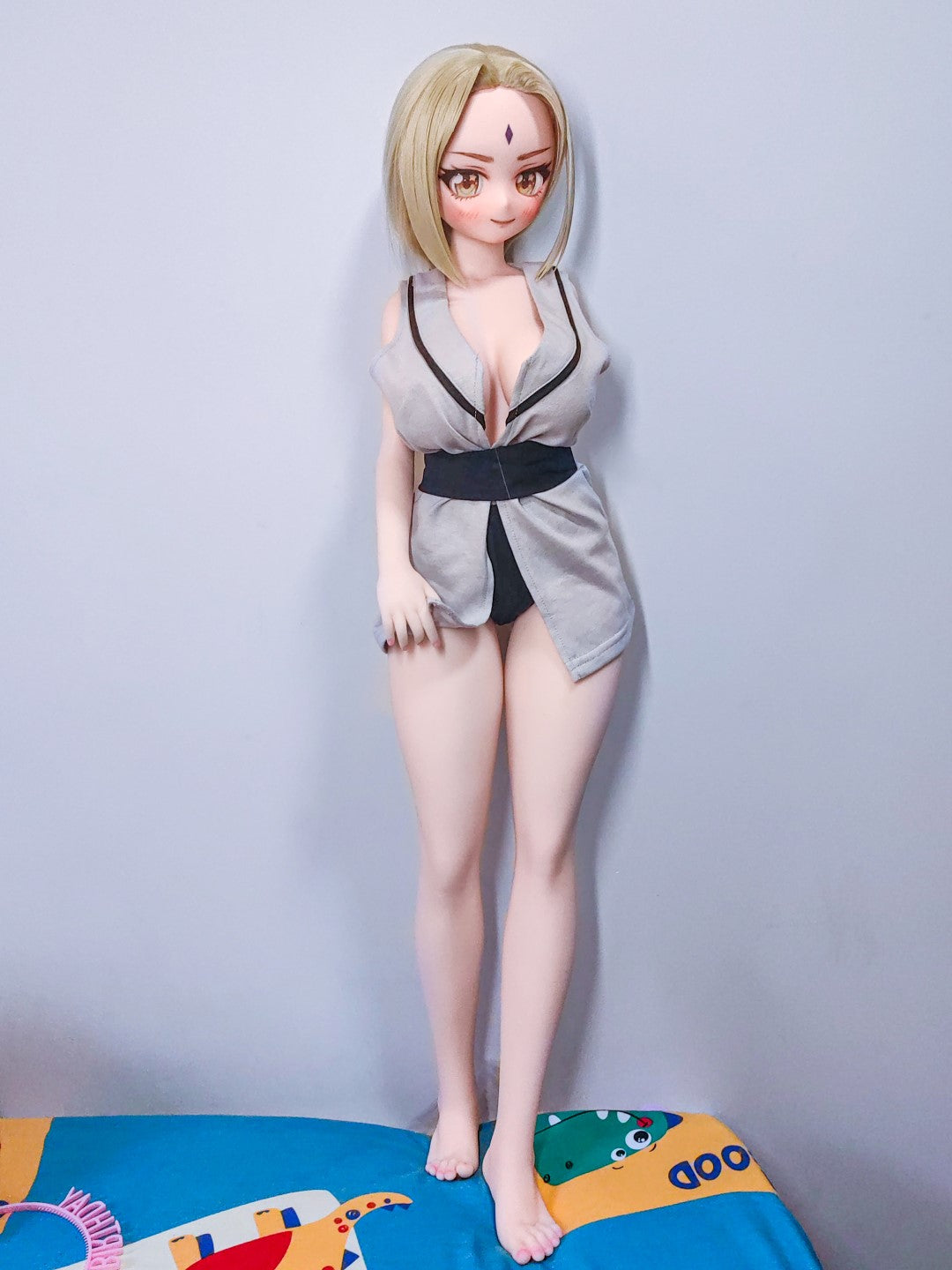 Reyna sexdukke (Climax Doll Mini 85 cm G-cup silikon)