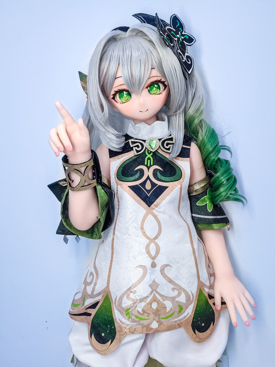 Nazuki sexdukke (Climax Doll Mini 85cm B-cup Silikon)