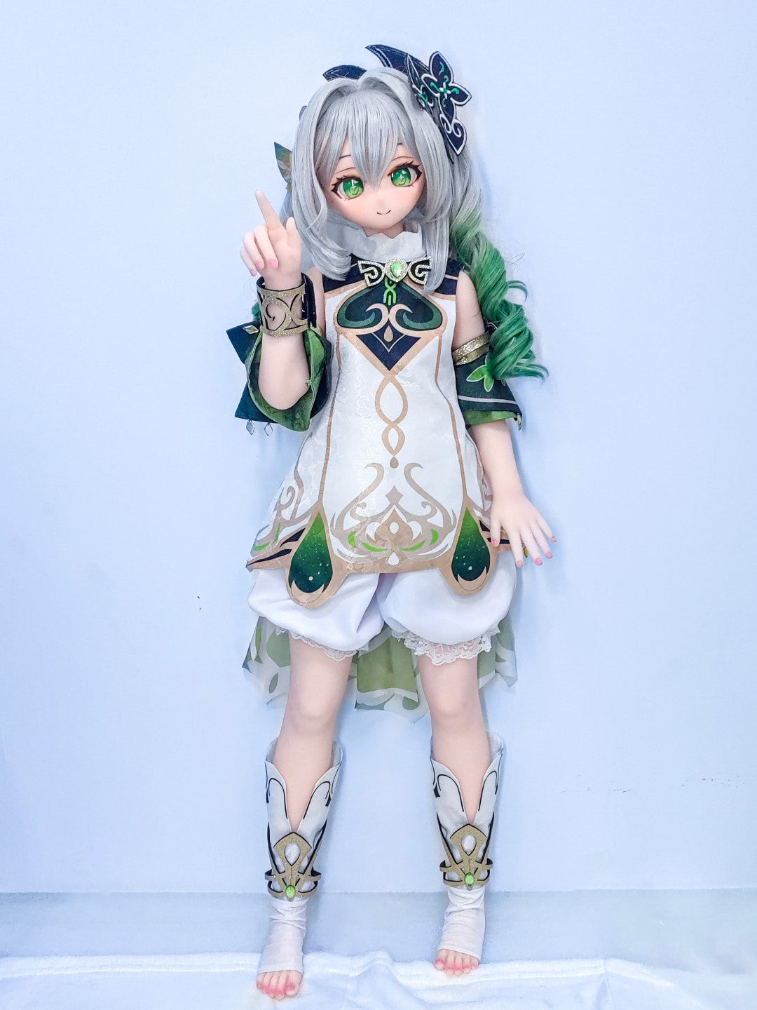 Nazuki sexdukke (Climax Doll Mini 85 cm B-cup silikon)