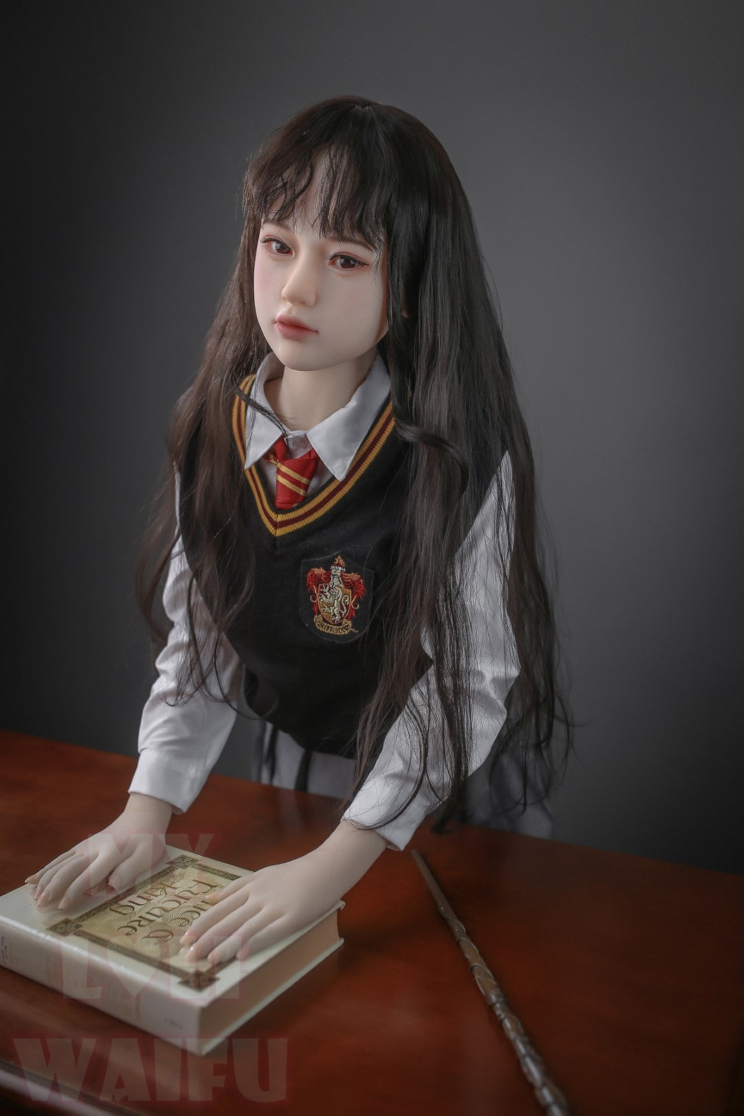 Akari sexdukke (My Loli Waifu 148 cm B-cup #11 TPE+Silicon)