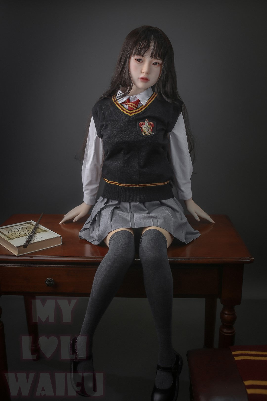 Akari sexdukke (My Loli Waifu 148cm B-cup #11 TPE+silikon)