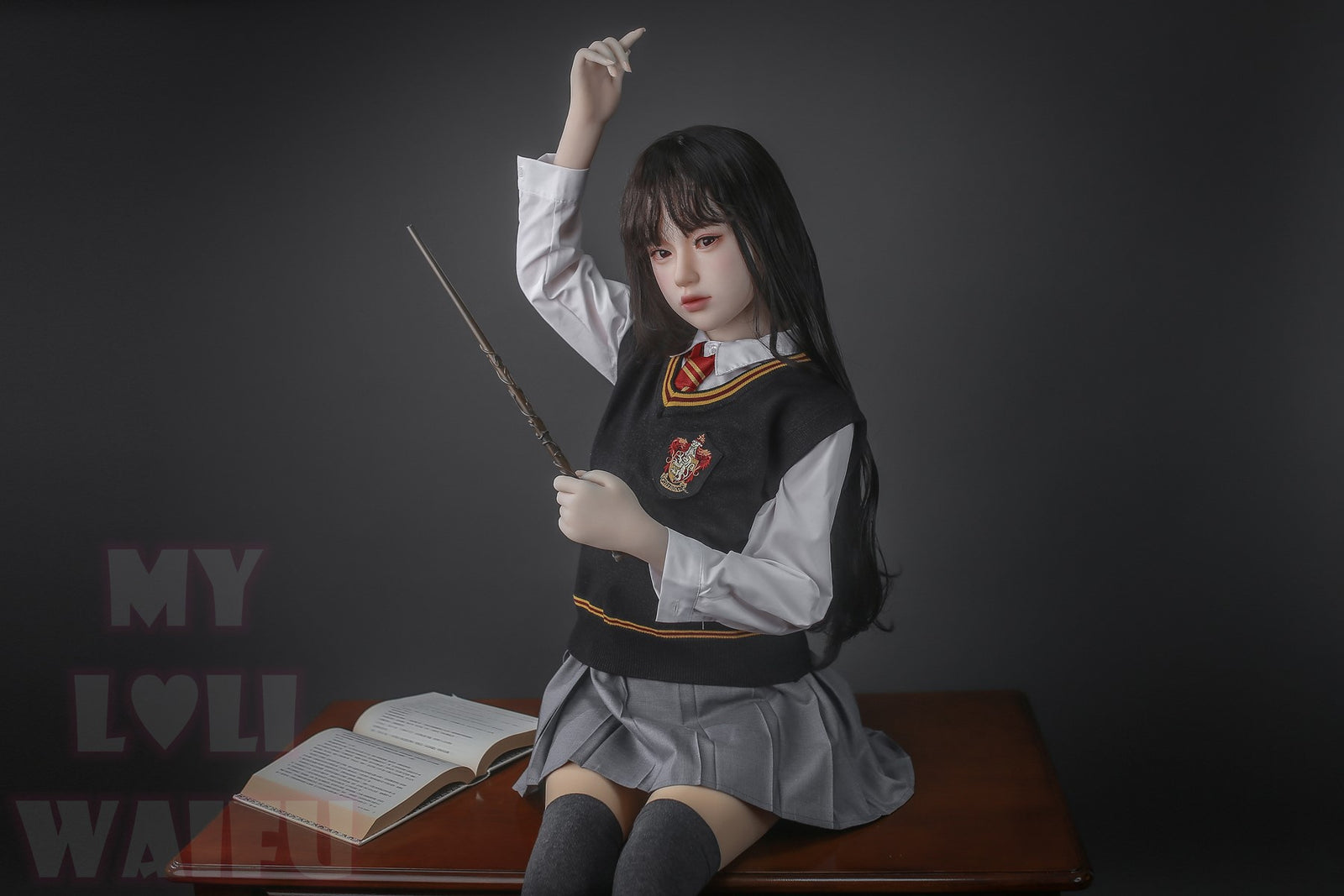 Akari sexdukke (My Loli Waifu 148 cm B-cup #11 TPE+Silicon)