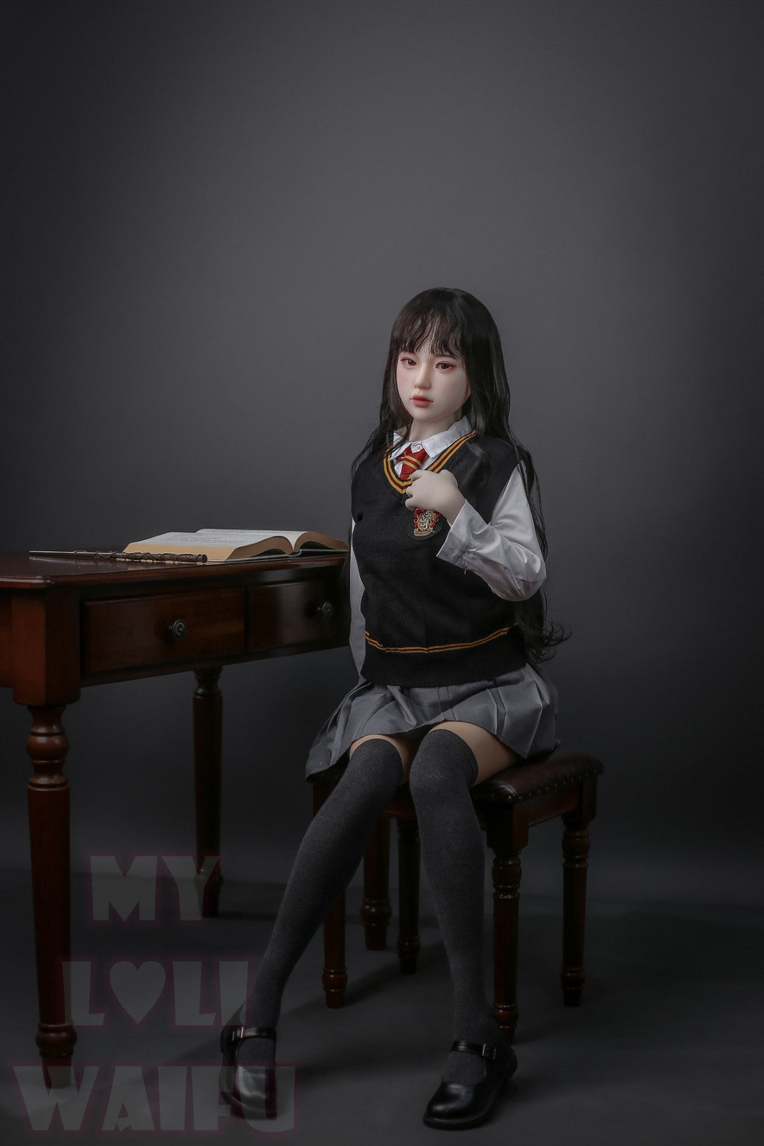 Akari sexdukke (My Loli Waifu 148 cm B-cup #11 TPE+Silicon)