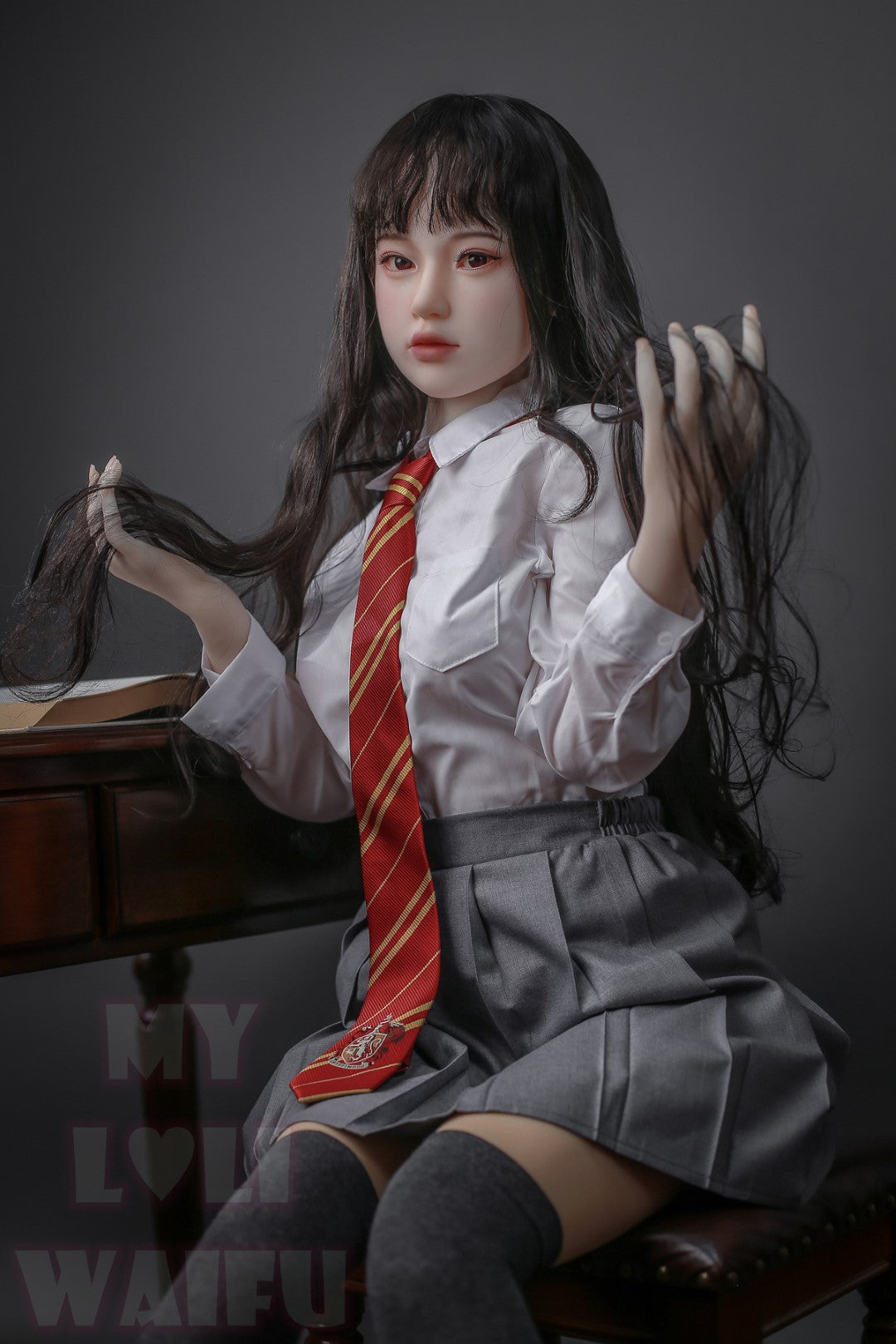 Akari sexdukke (My Loli Waifu 148 cm B-cup #11 TPE+Silicon)