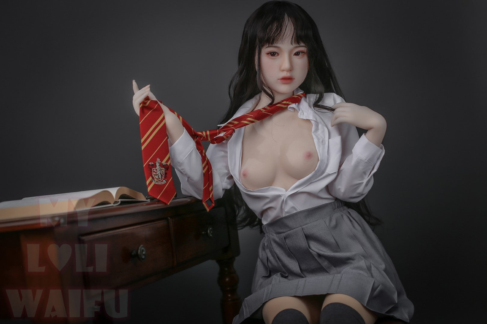 Akari sexdukke (My Loli Waifu 148cm B-cup #11 TPE+silikon)