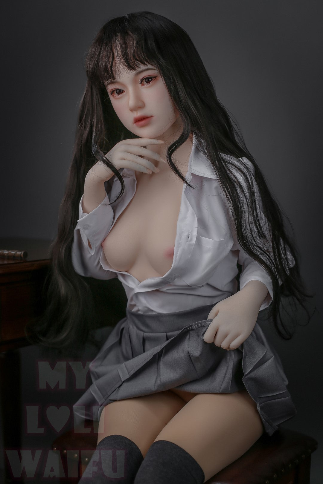 Akari sexdukke (My Loli Waifu 148cm B-cup #11 TPE+silikon)