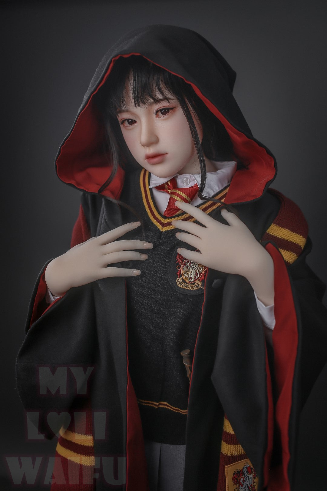 Akari sexdukke (My Loli Waifu 148 cm B-cup #11 TPE+Silicon)