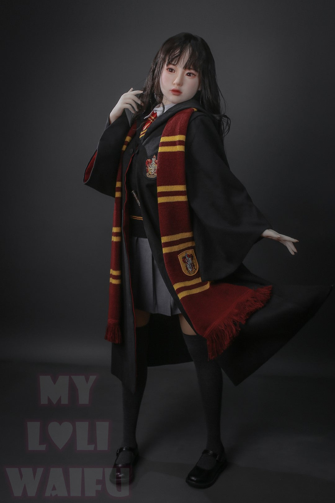 Akari sexdukke (My Loli Waifu 148 cm B-cup #11 TPE+Silicon)