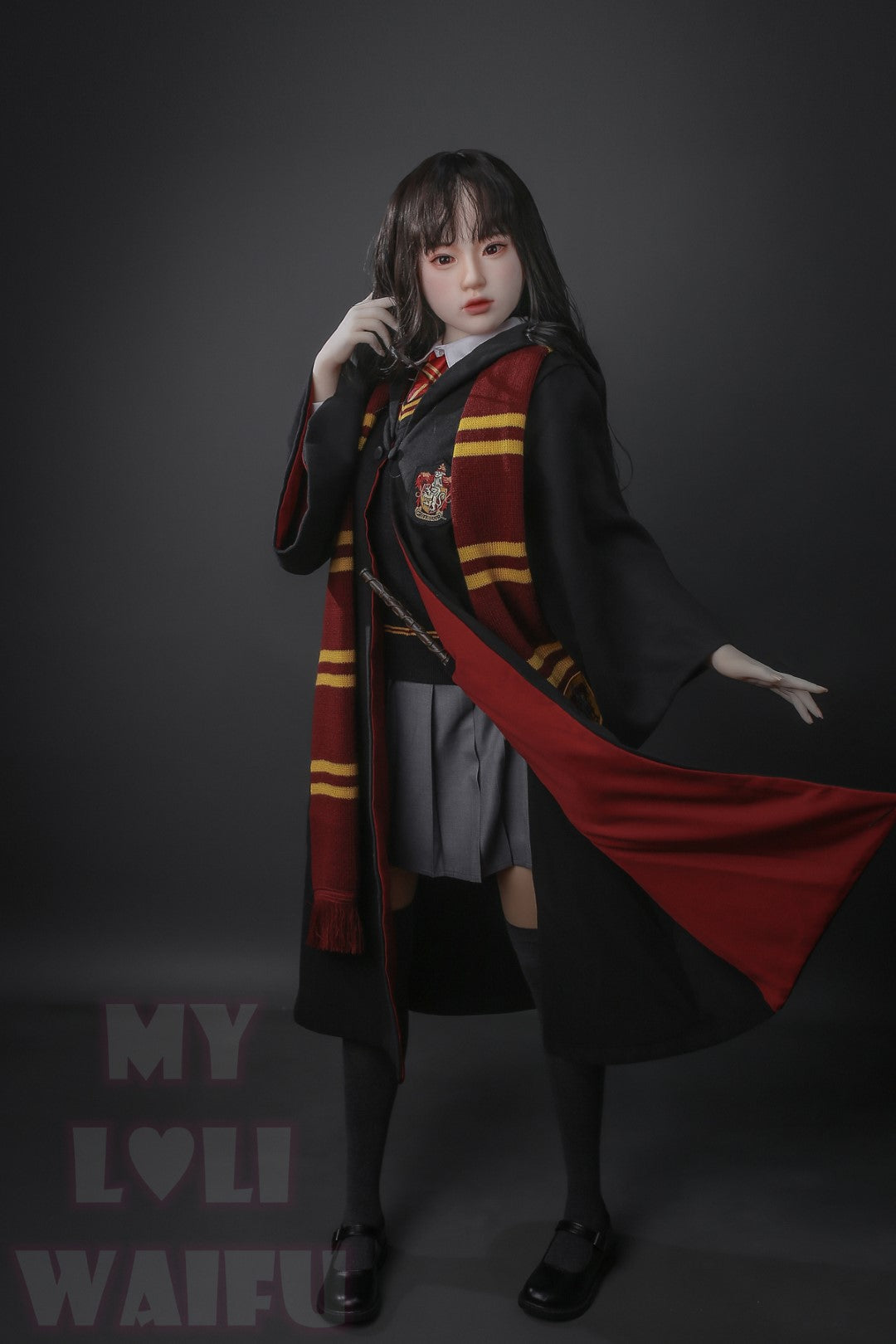 Akari sexdukke (My Loli Waifu 148 cm B-cup #11 TPE+Silicon)