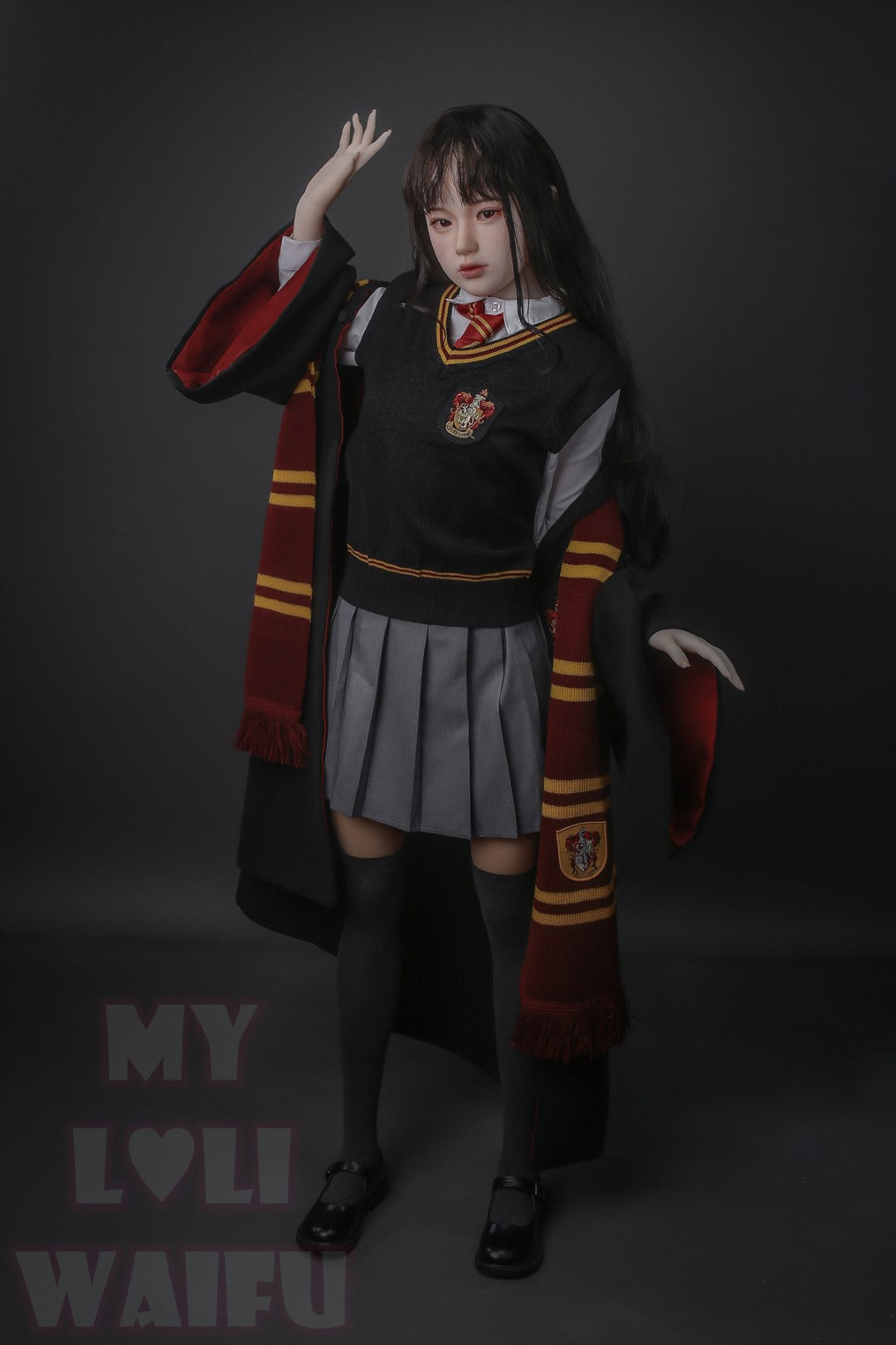 Akari sexdukke (My Loli Waifu 148 cm B-cup #11 TPE+Silicon)