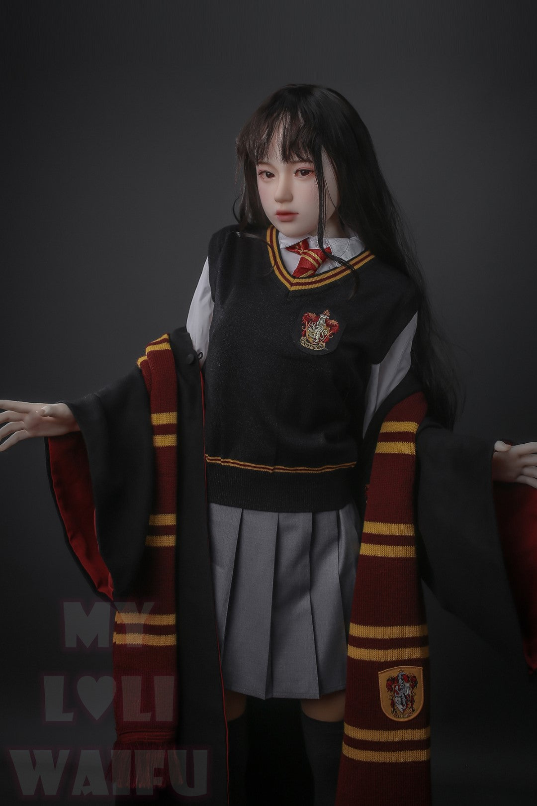 Akari sexdukke (My Loli Waifu 148 cm B-cup #11 TPE+Silicon)