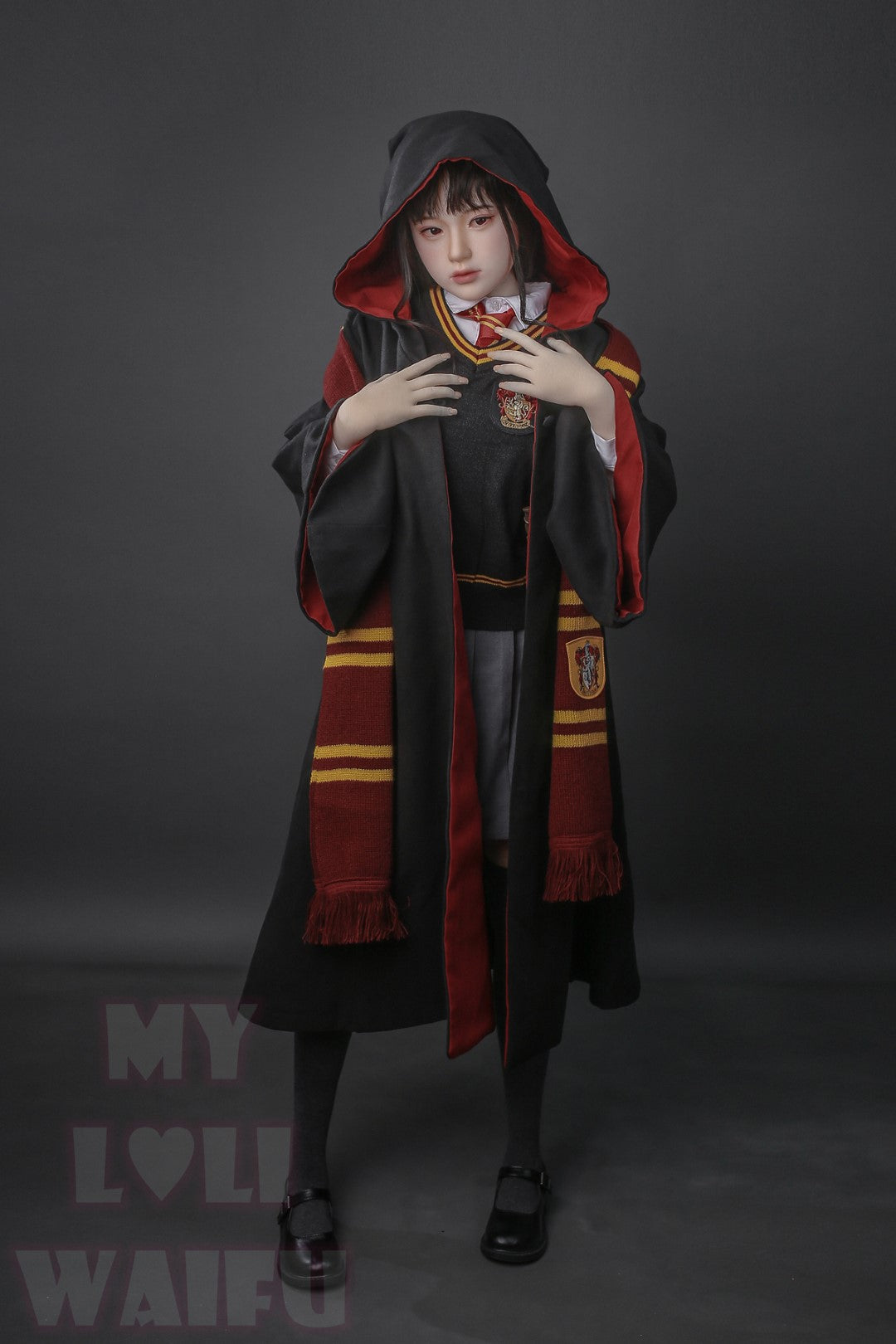 Akari sexdukke (My Loli Waifu 148 cm B-cup #11 TPE+Silicon)