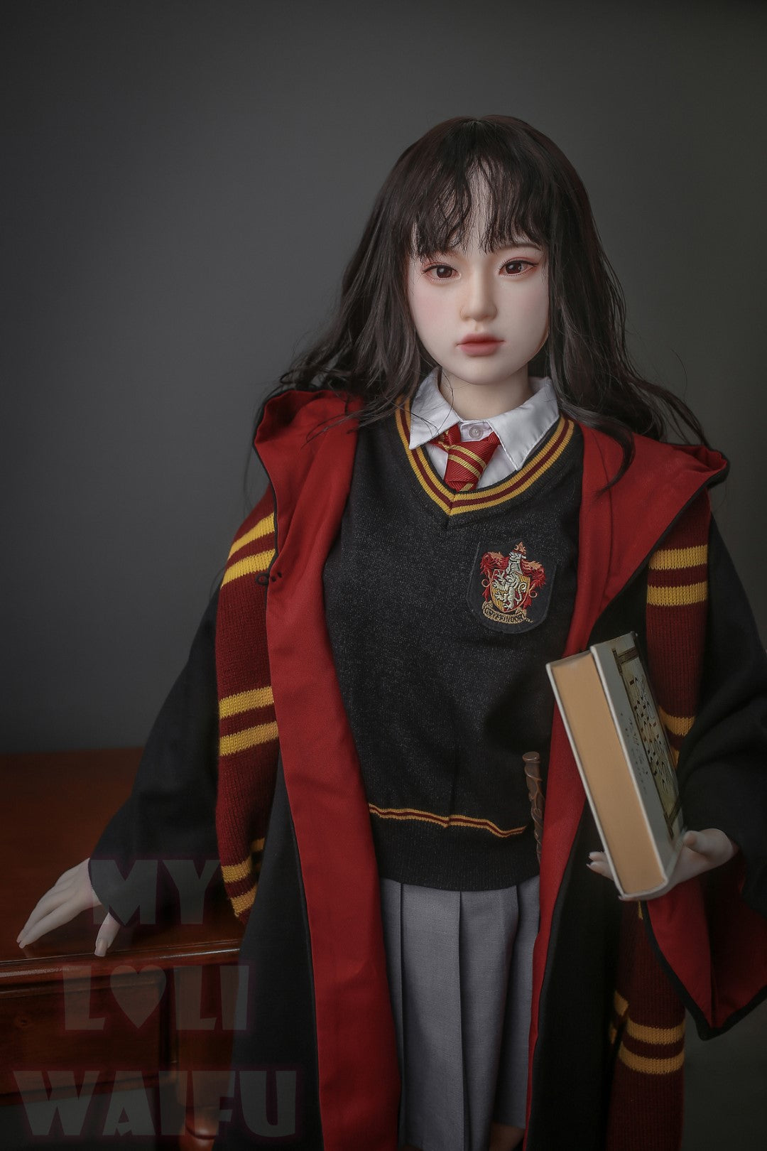 Akari sexdukke (My Loli Waifu 148 cm B-cup #11 TPE+Silicon)