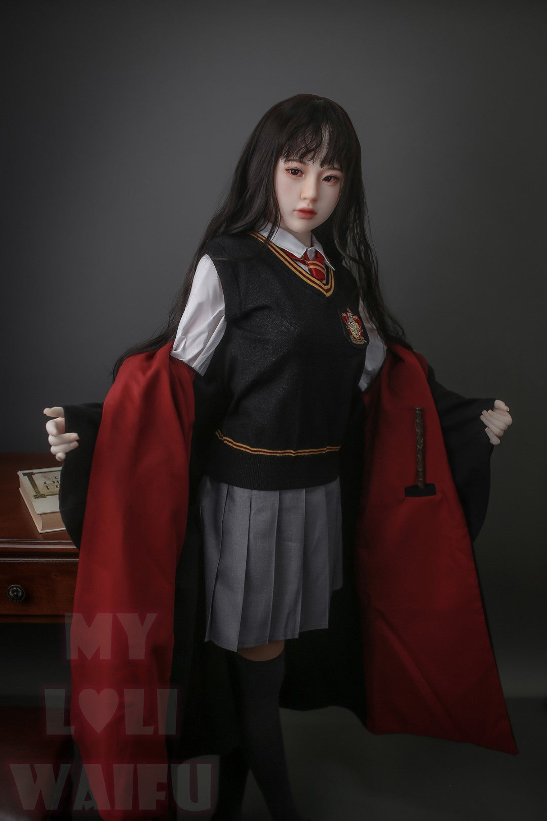 Akari sexdukke (My Loli Waifu 148 cm B-cup #11 TPE+Silicon)