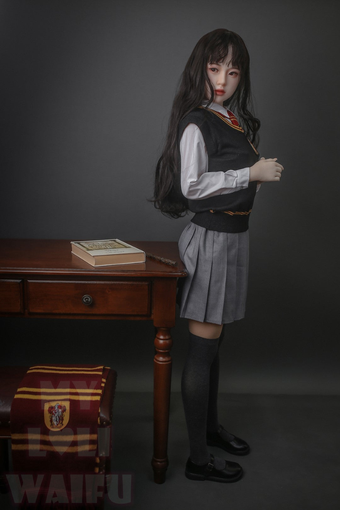 Akari sexdukke (My Loli Waifu 148 cm B-cup #11 TPE+Silicon)