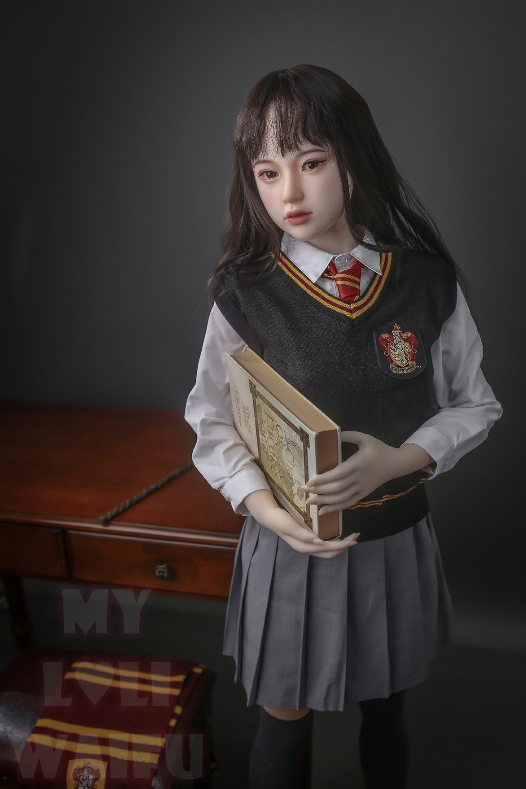 Akari sexdukke (My Loli Waifu 148 cm B-cup #11 TPE+Silicon)