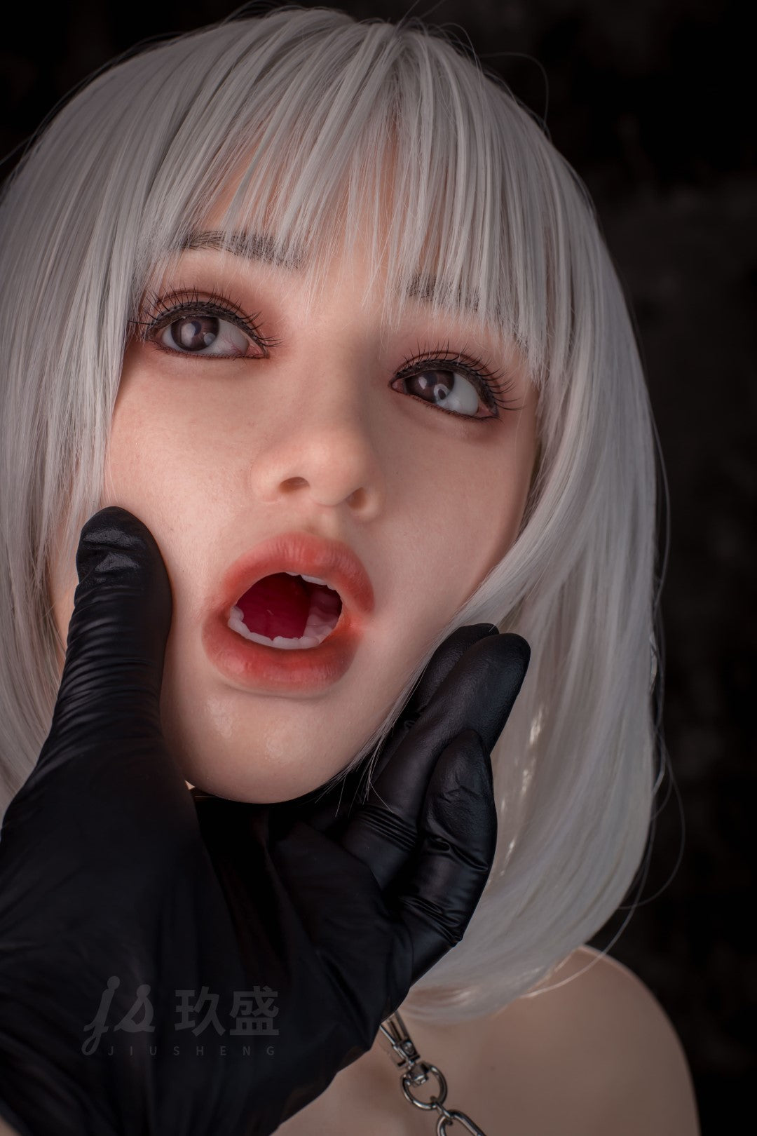 Evan sexdukke (Jiusheng 158cm D-cup #83B silikon)