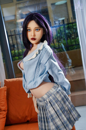 Janice sexdukke (Dolls Castle 150cm B-cup #DC14 TPE)