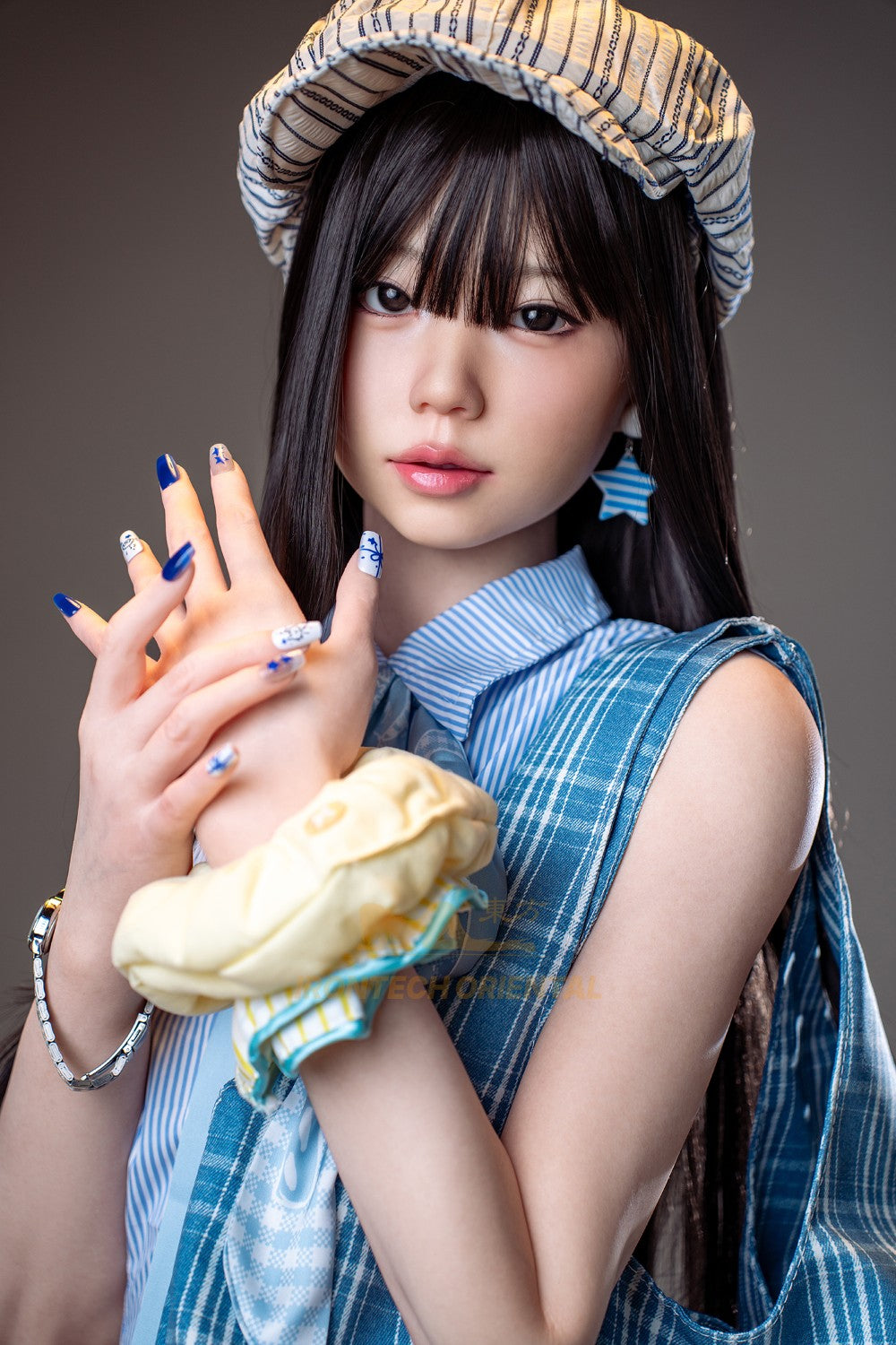 Kurumi Sexdocka (Irontech Doll 161cm A-Kupa A6 Silikon)