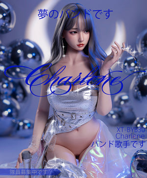 Charlene sexdukke (Xt dukke 165cm e-cup #XT-BYB30 silikon)